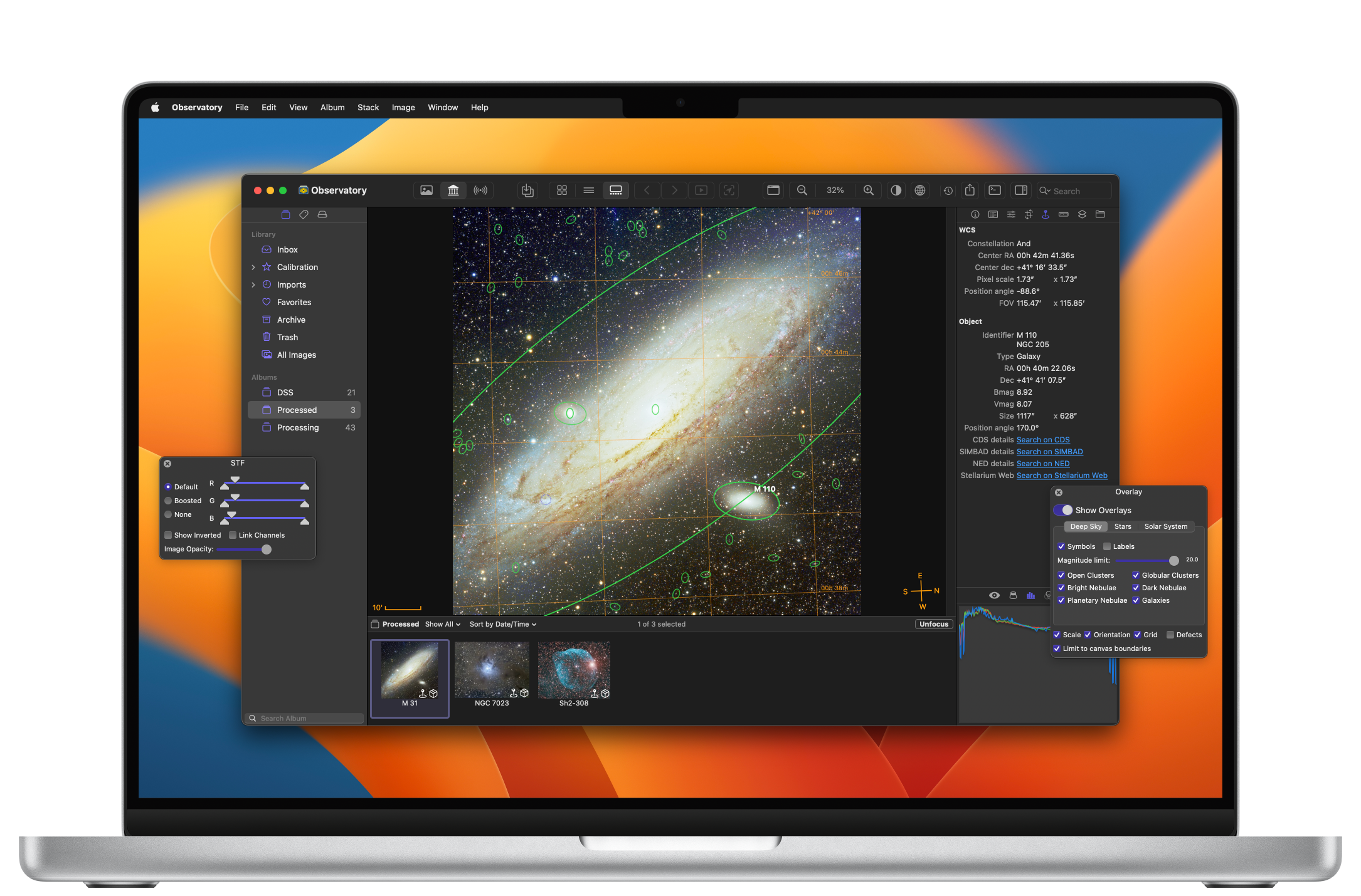 Mac Astronomy Software — MAC OBSERVATORY