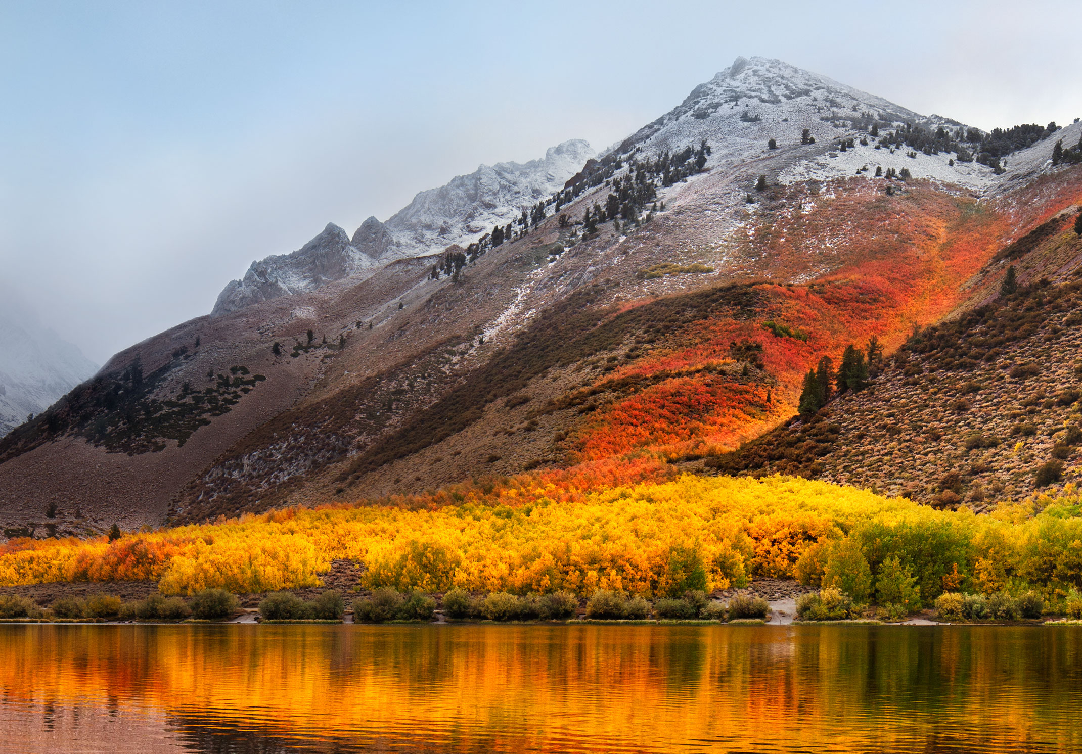 macOS High Sierra